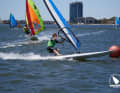 Varied races with slalom, course race and marathon
