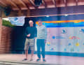 Windsurfing Austria, Clemens Sillaber and Bernhard Hachleitner.