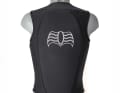 The aim was to develop the thinnest possible waistcoat with a high level of protection