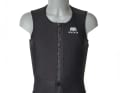 The Slim Jack impact protection waistcoat is available in sizes from XS to XXL