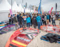 Neben dem Racing steht auch das Kennenlernen der Abläufe und Regeln im MittelpunktFoto: Daniel Pankoke