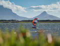 Lake Rietvlei offers optimal training conditions