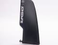 The fin of the SUP winder has a lot of surface area and effectively prevents drifting