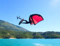 The conditions are also ideal for wings