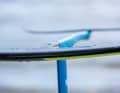 The front wing is optimised with a thick profile for early take-off and stable airflow