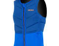 "Half padded" waistcoats are only padded in the upper body area