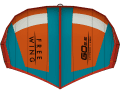 The retracted tips are particularly visible from a bird's eye view.