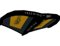 Strut und Leading Edge haben einen großen Durchmesser für viel Stabilität.