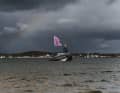 Die besten Bilder vom "DownWinger of the Sea"