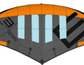 ...and two colour codes are available.