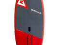 The carrying handle on the underside is integrated into the underwater hull