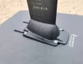 The mounting plate and mast of the Kold-Shapes Viking are made from one piece.