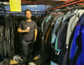 The neo stocks are also still well stocked. Premium neos from XCEL, Soöruz or Mystik are available from 200 euros