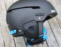 The ear pieces can be removed if desired
