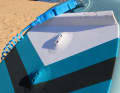 The deck pad has a good grip