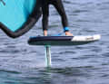 Das V2 Inflatable Foil Board gibt's in drei Größen