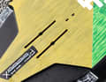 If the focus is also on sporty windsurf foiling, a deep tuttle box is also installed - as with the Patrik A.I.O., for example