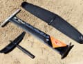Das E-Type 1700 Wing-Set mit dem Monolithic Mast 82