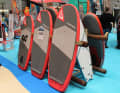 ...und die kürzlich vorgestellte Range mit Hardboards