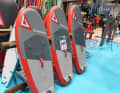 GunSails hat seine Inflatables dabei...