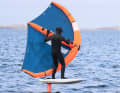 The new grips offer maximum direct contact with the wing