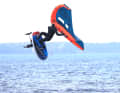 The Cross looks powerful, but also does freestyle tricks