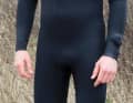 The fit is normal, the manufacturer's specifications were a good fit for our editor
