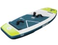Das aufblasbare Aria 6'2 hat 140 Liter Volumen