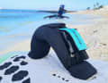 From the outside, the Ventores Strap looks like a normal ankle strap