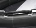 When mounted, it offers an additional grip position...