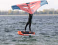 The Slingshot I-Fly model is available in four sizes with 90, 105, 120 and 140 litres