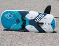 Crossover boards often offer several strap options for different disciplines