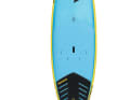 The shape was primarily optimised for SUP use