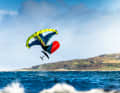 The south-west of Sweden offers first-class wingfoil conditions