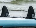 With the Drift Stopper add-on, small side fins ensure reduced drift