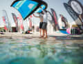 Take a look and try it out: Numerous wing manufacturers show their innovations