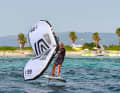 The board is now available in two sizes....
