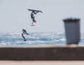 On the last day it was firing again in Pozo with 40 knots +