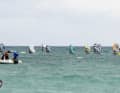 The men completed four complete elimination rounds
