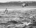 Moderate wind and waves up to 1.5 metres high at the start of the World Cup in Denmark