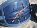 The Rogue has a firm shell, which should relieve the back