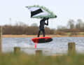However, the board has particular strengths when planing and manoeuvring