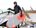 Shortcoming: There is no carrying handle in front of the box