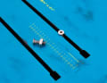 Before the first session, you should check the length of the track nuts; depending on the thickness of the mounting plate, they may be too long or too short