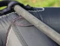 Minor damage to the coating is no problem - you can also reattach any grip that has come loose with Pattex