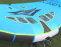 The ADX has a comparatively flat profile