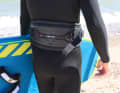 The harness offers a good mix of freedom of movement and comfort