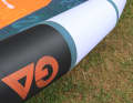 ...and potential chafe marks are also well covered