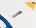 A large, comfortable carrying handle is installed at the bottom