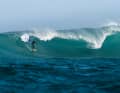 Also a winter picture - just somewhere else. Namely on the Cape Verde island of Boavista. Here you have other worries than the cold...